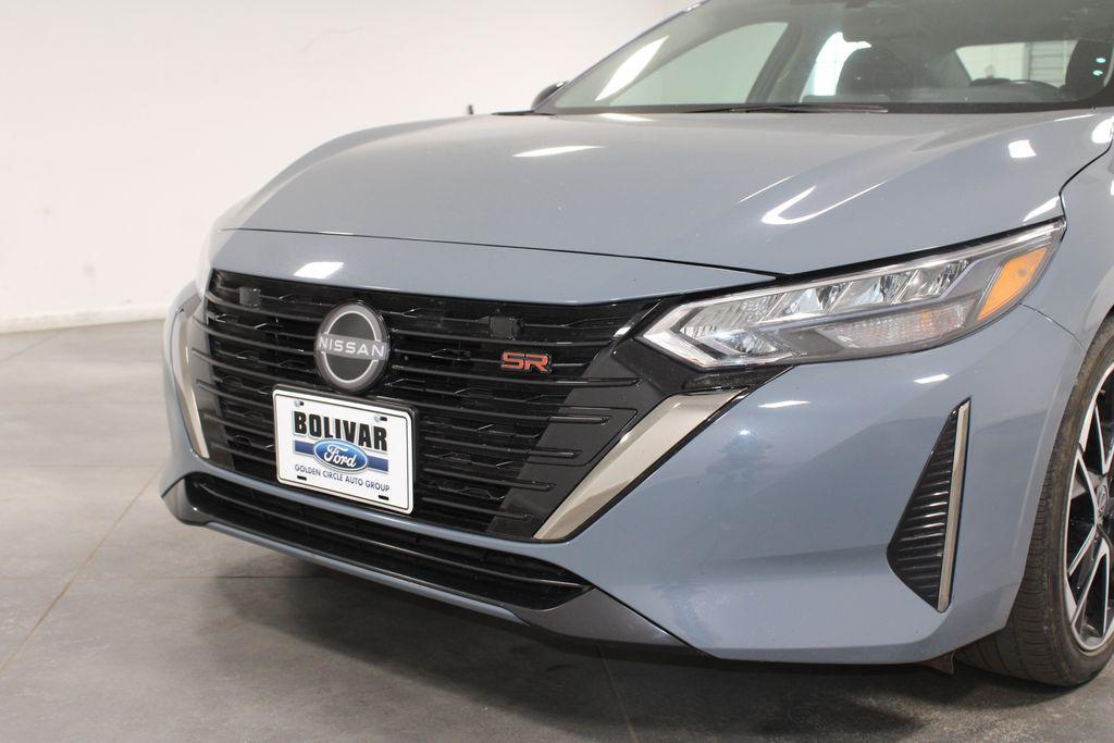 used 2024 Nissan Sentra car, priced at $23,000