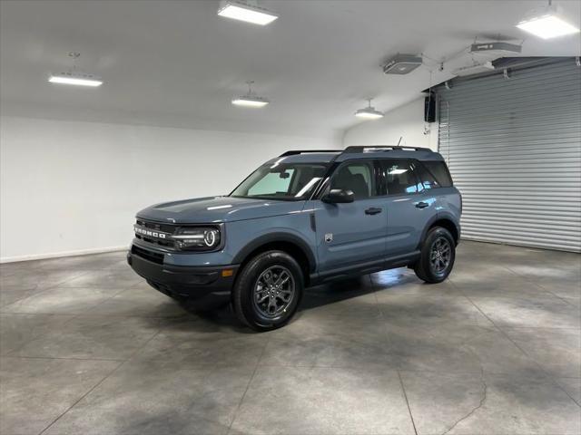 new 2024 Ford Bronco Sport car, priced at $27,838