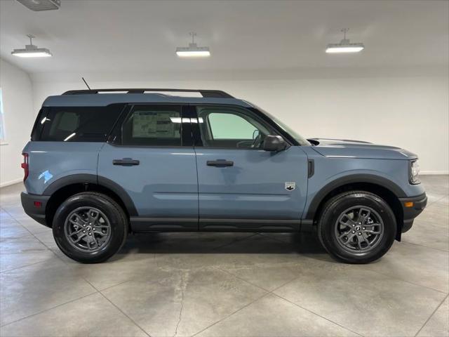 new 2024 Ford Bronco Sport car, priced at $27,838