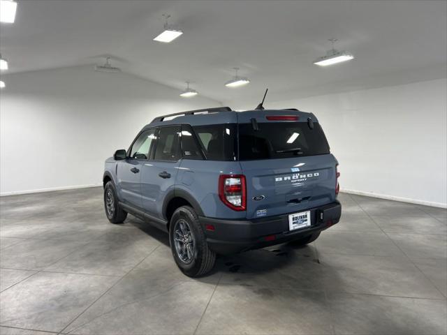 new 2024 Ford Bronco Sport car, priced at $29,811