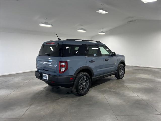 new 2024 Ford Bronco Sport car, priced at $29,811