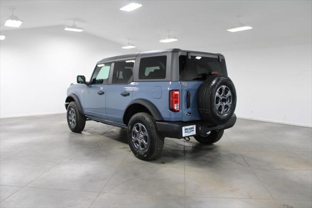 new 2024 Ford Bronco car, priced at $45,209