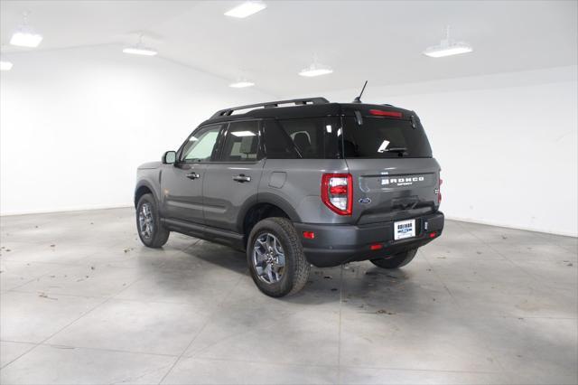 new 2024 Ford Bronco Sport car, priced at $41,706