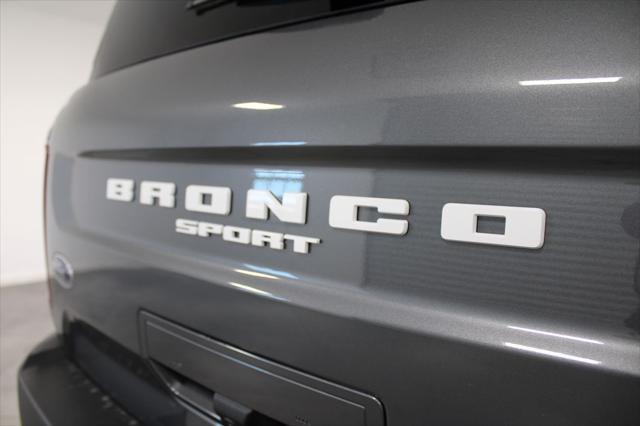 new 2024 Ford Bronco Sport car, priced at $41,706