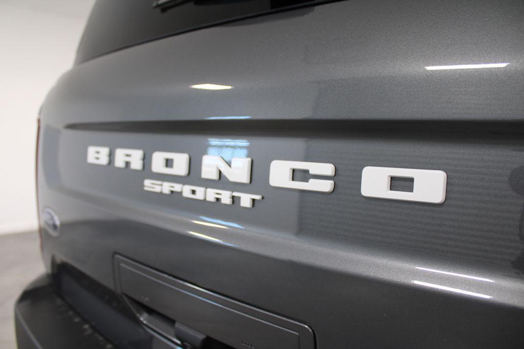 new 2024 Ford Bronco Sport car, priced at $36,424