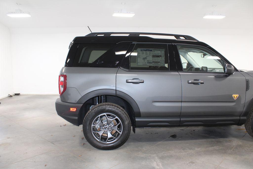 new 2024 Ford Bronco Sport car, priced at $36,424