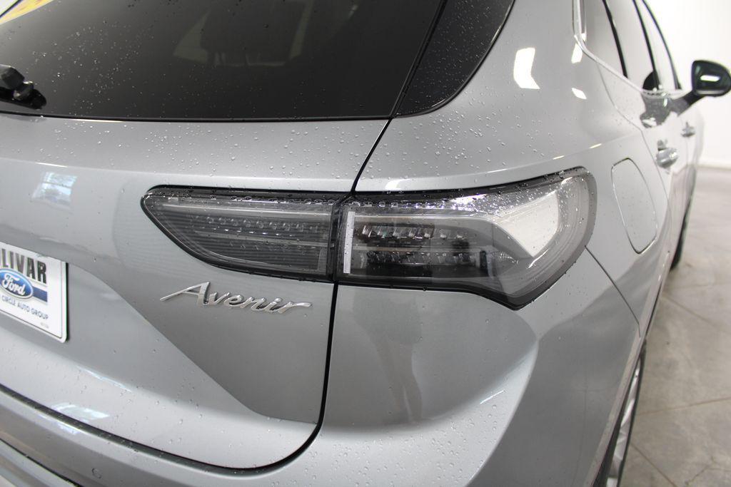 used 2024 Buick Envision car, priced at $33,000