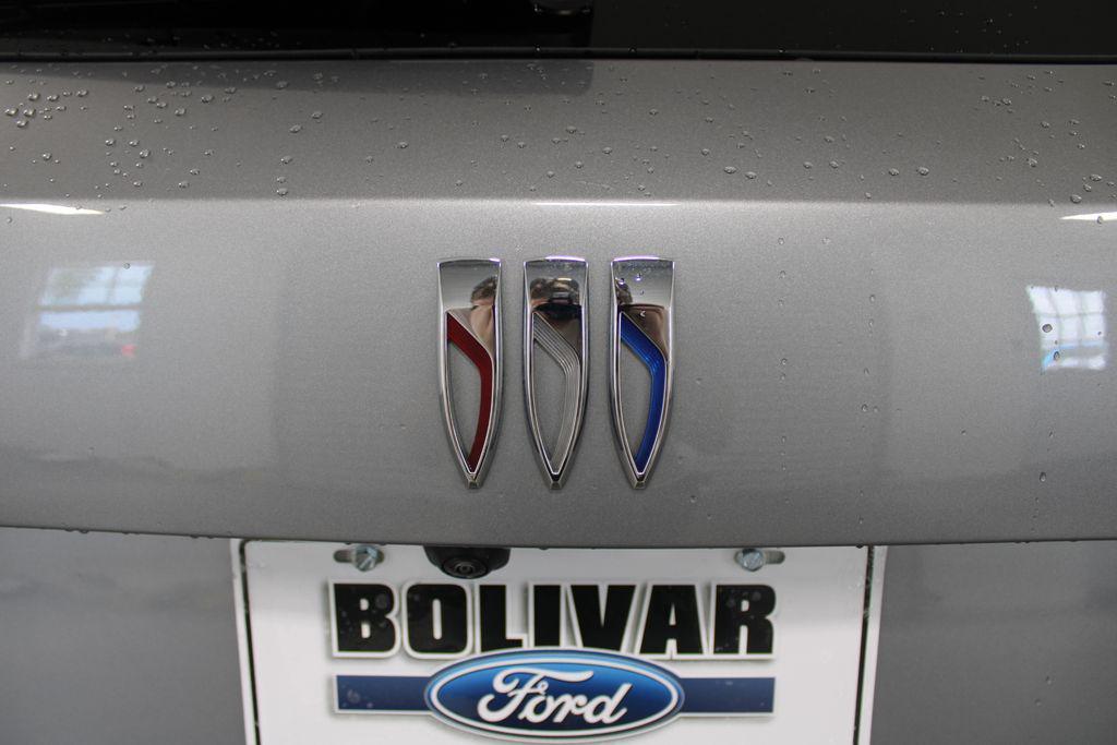 used 2024 Buick Envision car, priced at $33,000