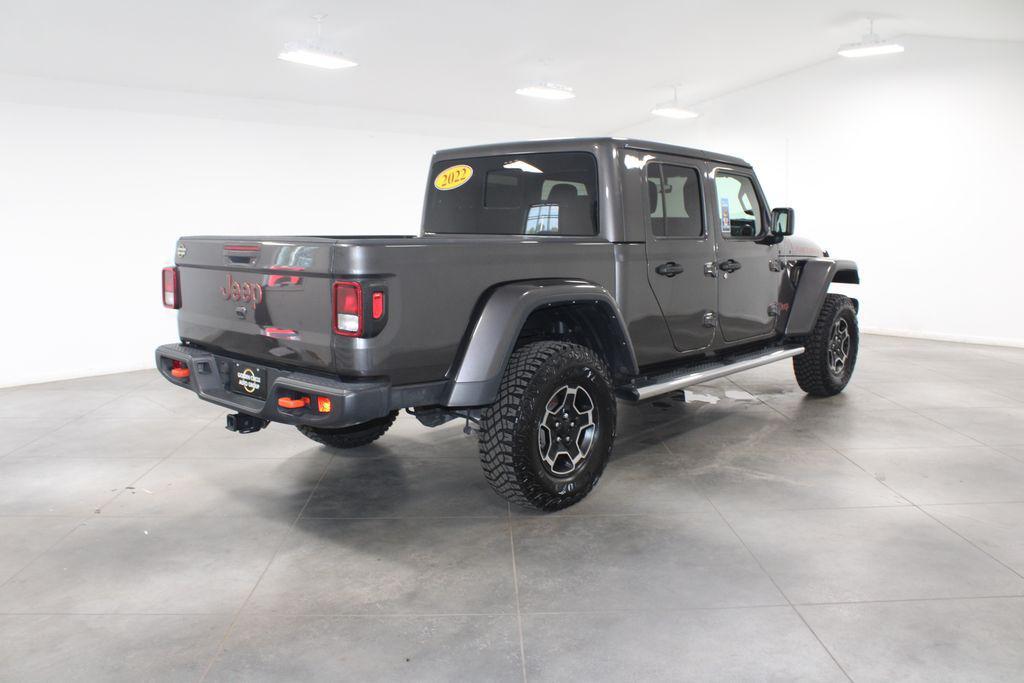 used 2022 Jeep Gladiator car, priced at $34,158