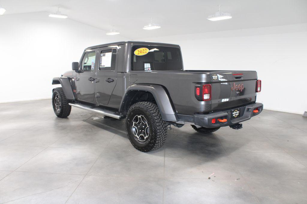 used 2022 Jeep Gladiator car, priced at $34,158