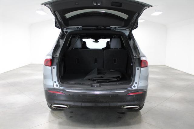used 2024 Buick Enclave car, priced at $34,698