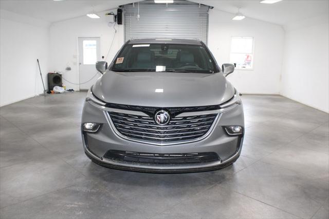 used 2024 Buick Enclave car, priced at $34,698