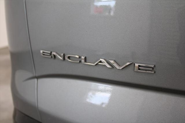 used 2024 Buick Enclave car, priced at $34,698