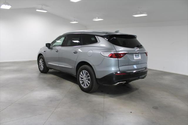 used 2024 Buick Enclave car, priced at $34,698