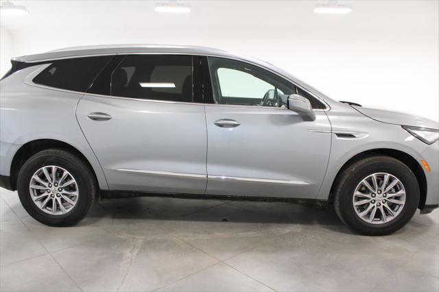 used 2024 Buick Enclave car, priced at $34,698