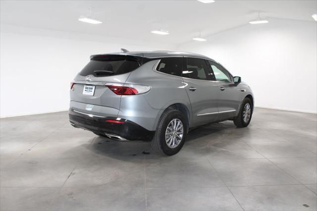 used 2024 Buick Enclave car, priced at $34,698