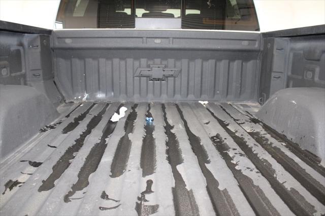 used 2022 Chevrolet Silverado 1500 car, priced at $41,249