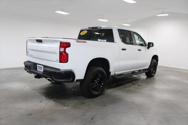 used 2022 Chevrolet Silverado 1500 car, priced at $41,000