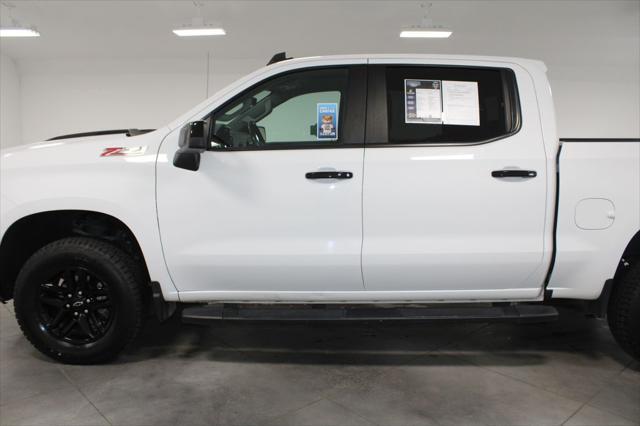 used 2022 Chevrolet Silverado 1500 car, priced at $41,000
