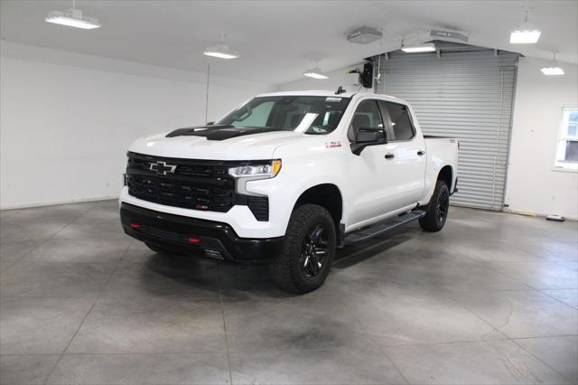 used 2022 Chevrolet Silverado 1500 car, priced at $41,249