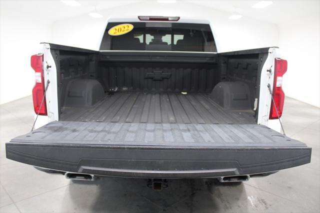 used 2022 Chevrolet Silverado 1500 car, priced at $41,000