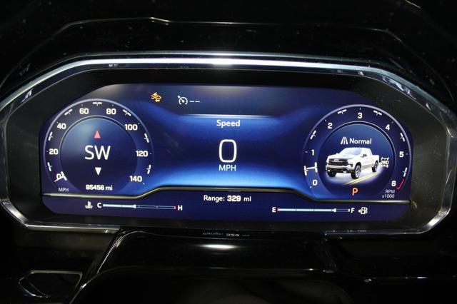 used 2022 Chevrolet Silverado 1500 car, priced at $41,249