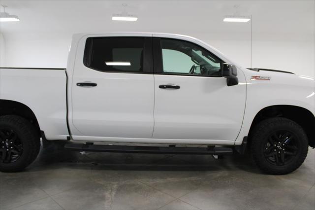 used 2022 Chevrolet Silverado 1500 car, priced at $41,249