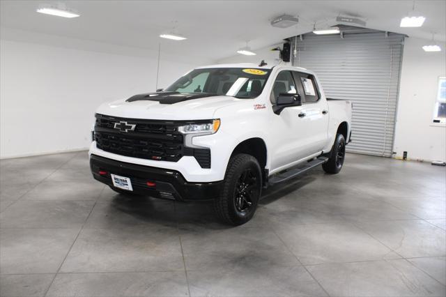 used 2022 Chevrolet Silverado 1500 car, priced at $41,000