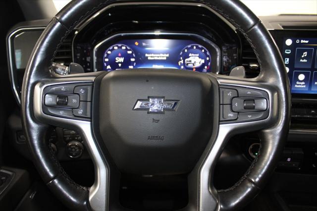 used 2022 Chevrolet Silverado 1500 car, priced at $41,249