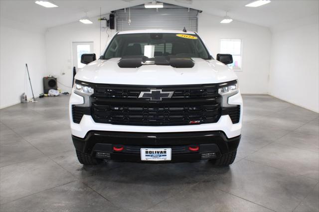 used 2022 Chevrolet Silverado 1500 car, priced at $41,000