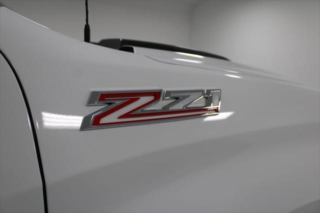 used 2022 Chevrolet Silverado 1500 car, priced at $41,000