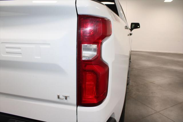 used 2022 Chevrolet Silverado 1500 car, priced at $41,000