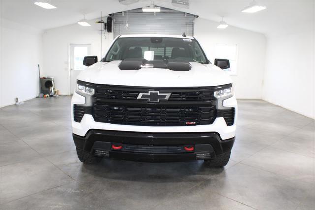 used 2022 Chevrolet Silverado 1500 car, priced at $41,249