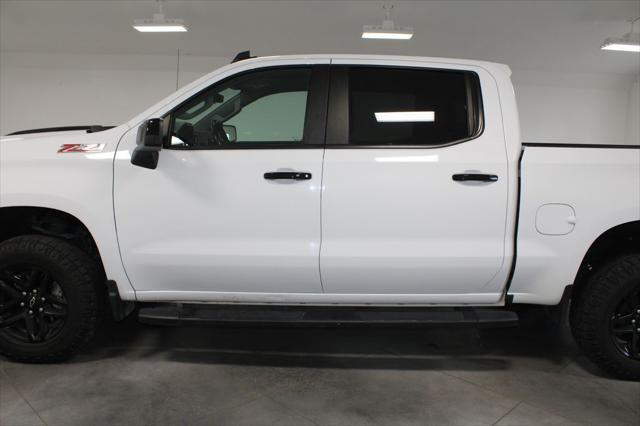used 2022 Chevrolet Silverado 1500 car, priced at $41,249