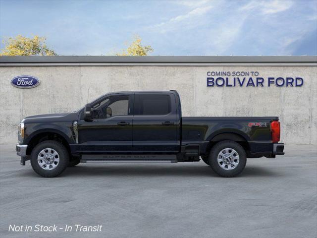 new 2024 Ford F-250 car, priced at $56,751