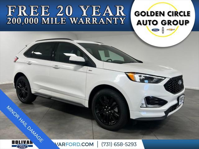 new 2024 Ford Edge car, priced at $42,629