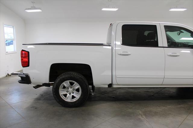 used 2017 Chevrolet Silverado 1500 car, priced at $21,000