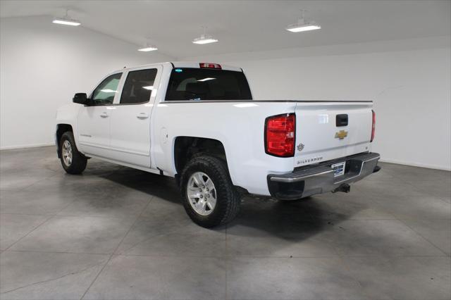 used 2017 Chevrolet Silverado 1500 car, priced at $21,000