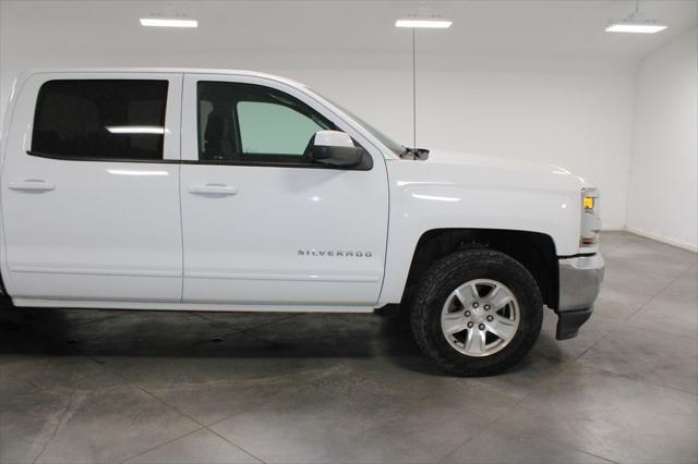 used 2017 Chevrolet Silverado 1500 car, priced at $21,000