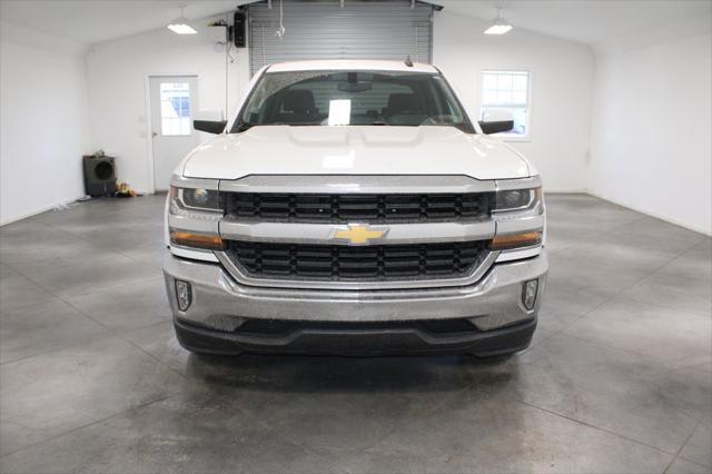 used 2017 Chevrolet Silverado 1500 car, priced at $21,000