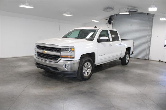 used 2017 Chevrolet Silverado 1500 car, priced at $21,000