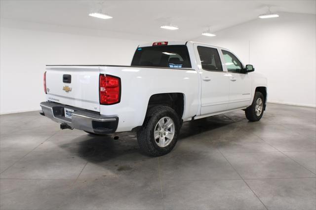 used 2017 Chevrolet Silverado 1500 car, priced at $21,000