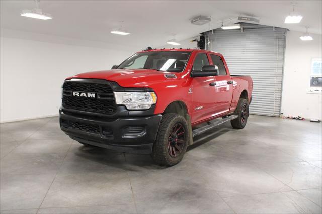 used 2022 Ram 2500 car, priced at $44,498