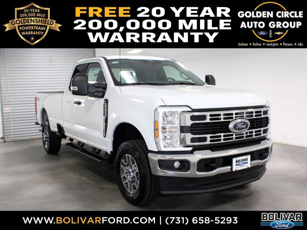 new 2025 Ford F-250 car, priced at $53,798