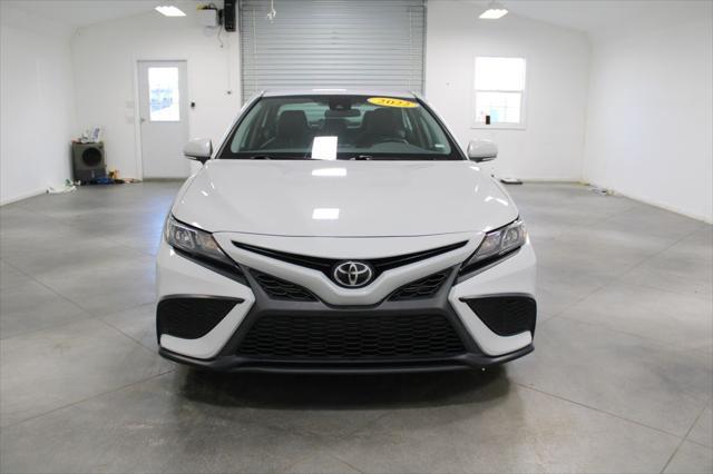 used 2022 Toyota Camry car, priced at $23,315