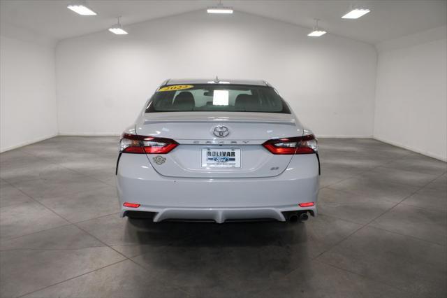 used 2022 Toyota Camry car, priced at $23,315