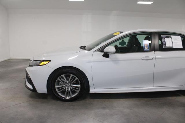 used 2022 Toyota Camry car, priced at $23,315