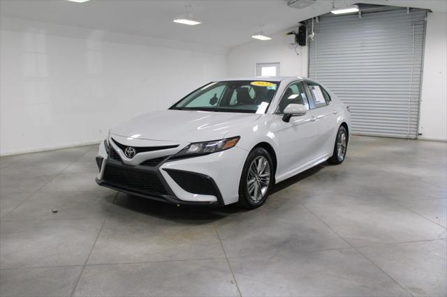 used 2022 Toyota Camry car, priced at $23,315