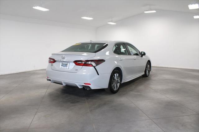 used 2022 Toyota Camry car, priced at $23,315