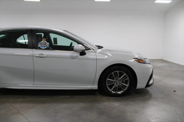 used 2022 Toyota Camry car, priced at $23,315